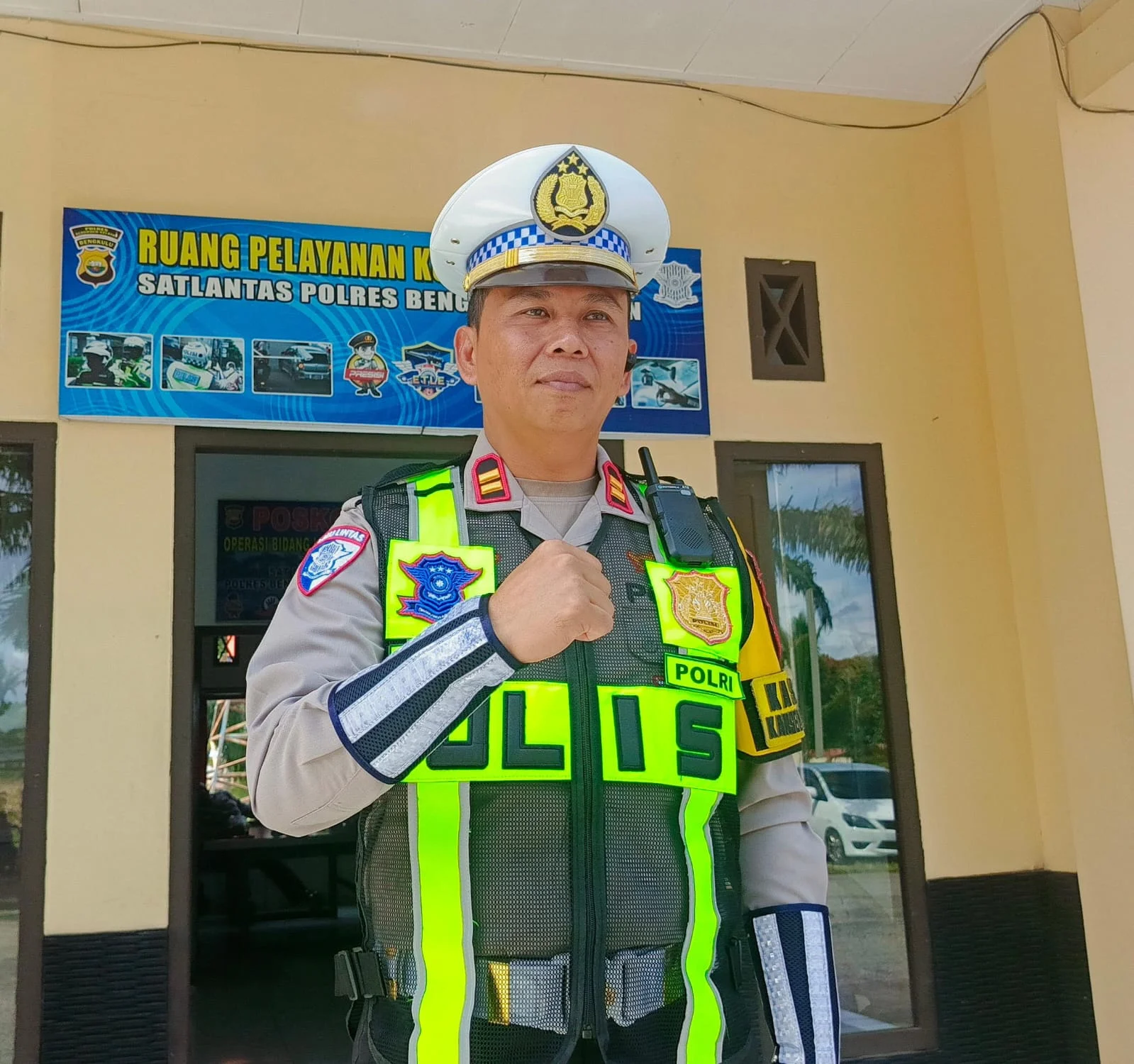 Satlantas Lampung Selatan Beri Dispensasi Perpanjang SIM Selama Libur Iduladha