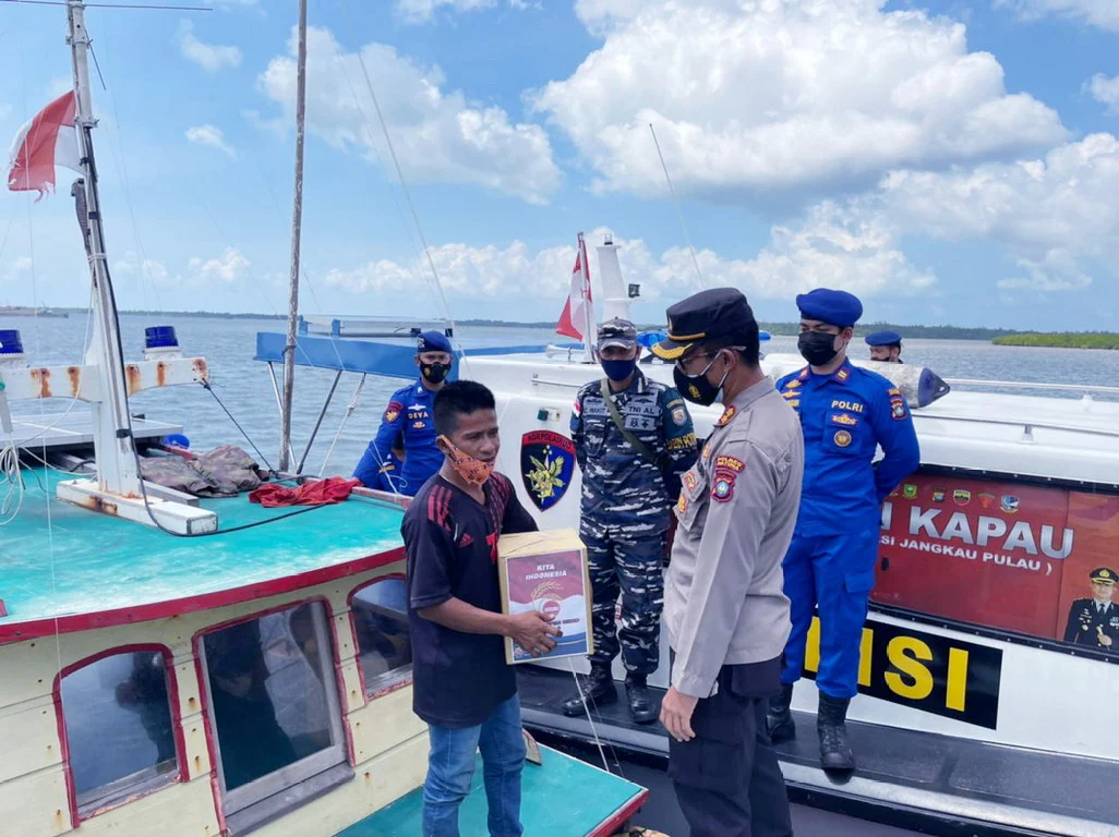 Satpolairud Intensifkan Patroli Laut Selama Libur Panjang