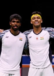Satwiksairaj Rankireddy Soroti Kurangnya Sambutan atas Medali Perunggu Thomas Cup 2026
