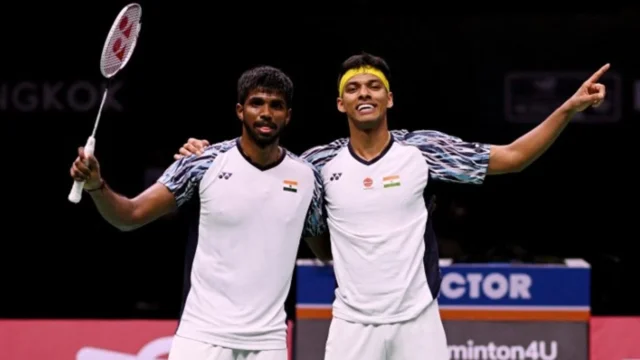 Satwiksairaj Rankireddy Soroti Kurangnya Sambutan atas Medali Perunggu Thomas Cup 2026