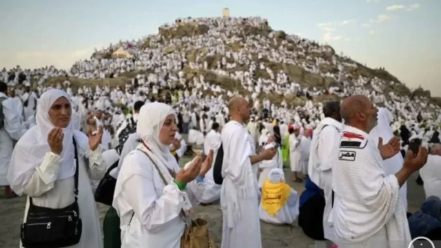 Saudi Ingatkan Jemaah Haji Jaga Kesehatan Kaki