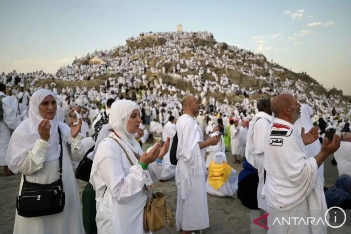 Saudi Ingatkan Jemaah Haji Jaga Kesehatan Kaki