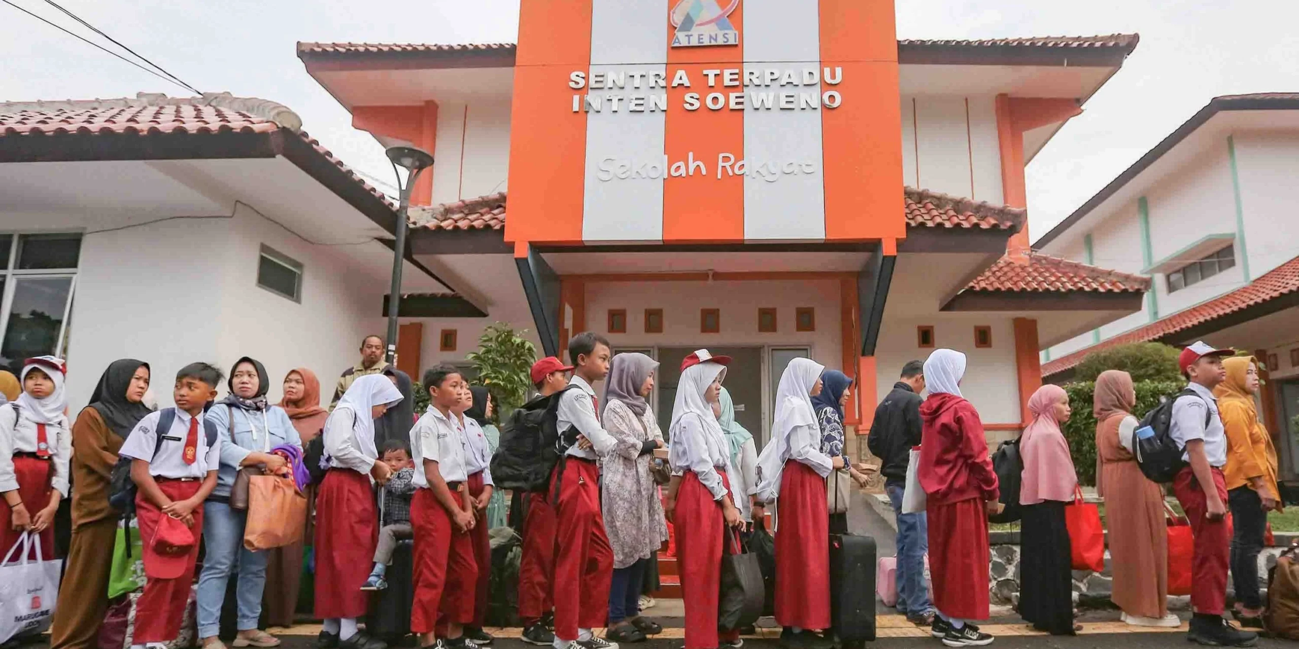 Sekolah Rakyat Merauke: Harapan Baru untuk Anak-Anak Papua Selatan