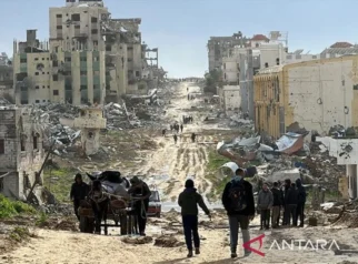 Serangan Israel Gaza Lukai Putra Negosiator Hamas, Lima Lainnya Tewas di Tengah Gencatan Senjata