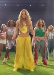 Shakira Rilis Lagu dan Video Musik 'Dai Dai' untuk Piala Dunia 2026