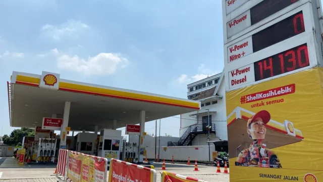 Shell V-Power Diesel Kembali Tersedia, Harga Naik Tajam Pengaruhi Biaya Isi Full Tank SUV Diesel