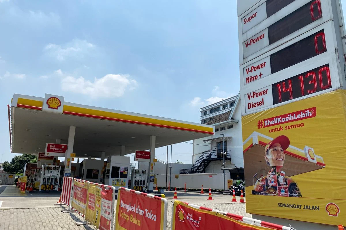 Shell V-Power Diesel Kembali Tersedia, Harga Naik Tajam Pengaruhi Biaya Isi Full Tank SUV Diesel