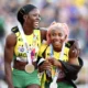 Shericka Jackson dan Nickisha Pryce Menjadi Pemenang di Pertandingan Diamond League Cina