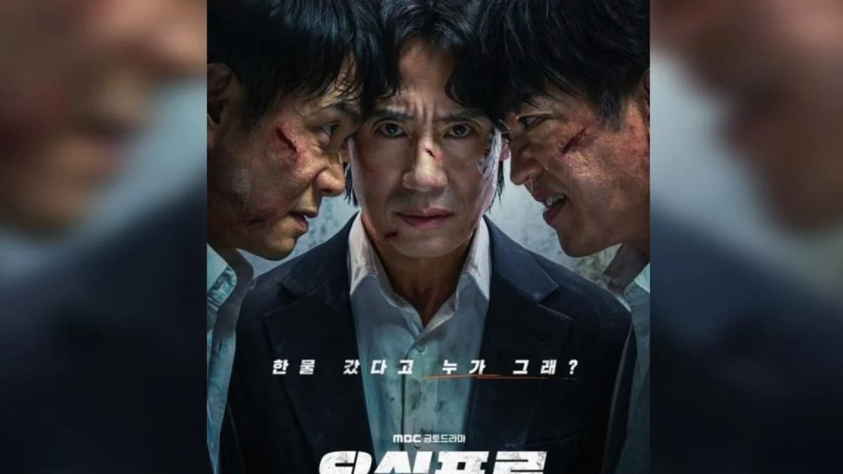 Sinopsis Drakor 'Fifties Professionals' yang Tayang di HBO Max