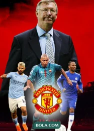 Sir Alex Ferguson Terbawa ke Rumah Sakit Saat Membatalkan Tonton MU vs Liverpool