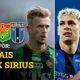 Sirius Gandeng GAIS dalam Pertandingan Menarik