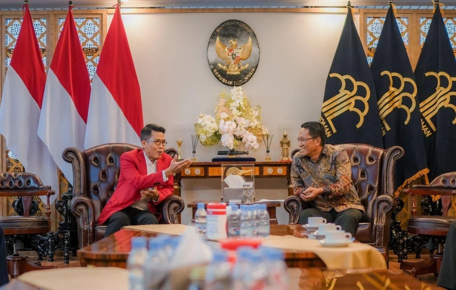 SOKSI Pimpinan Misbakhun Dapat Kepastian Hukum dari PTUN Jakarta
