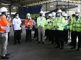 Solusi Bangun Indonesia Capai Laba Bersih Naik 111,3% di Kuartal I 2026 Meski Utilisasi Industri Semen Turun