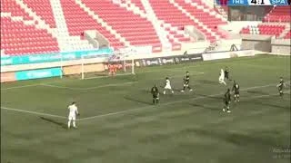 Spartak tampil di dua kompetisi, kemenangan di Trnava dan tantangan di ABA