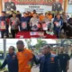 Spesialis Curanmor Lintas Kabupaten Ditangkap Polisi Banyuwangi