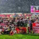 Sporting Lagos Kembali ke Liga Utama dengan Ambisi Kontinental