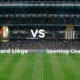 Standard Liège dan Sporting Charleroi: Pertarungan Menuju Eropa