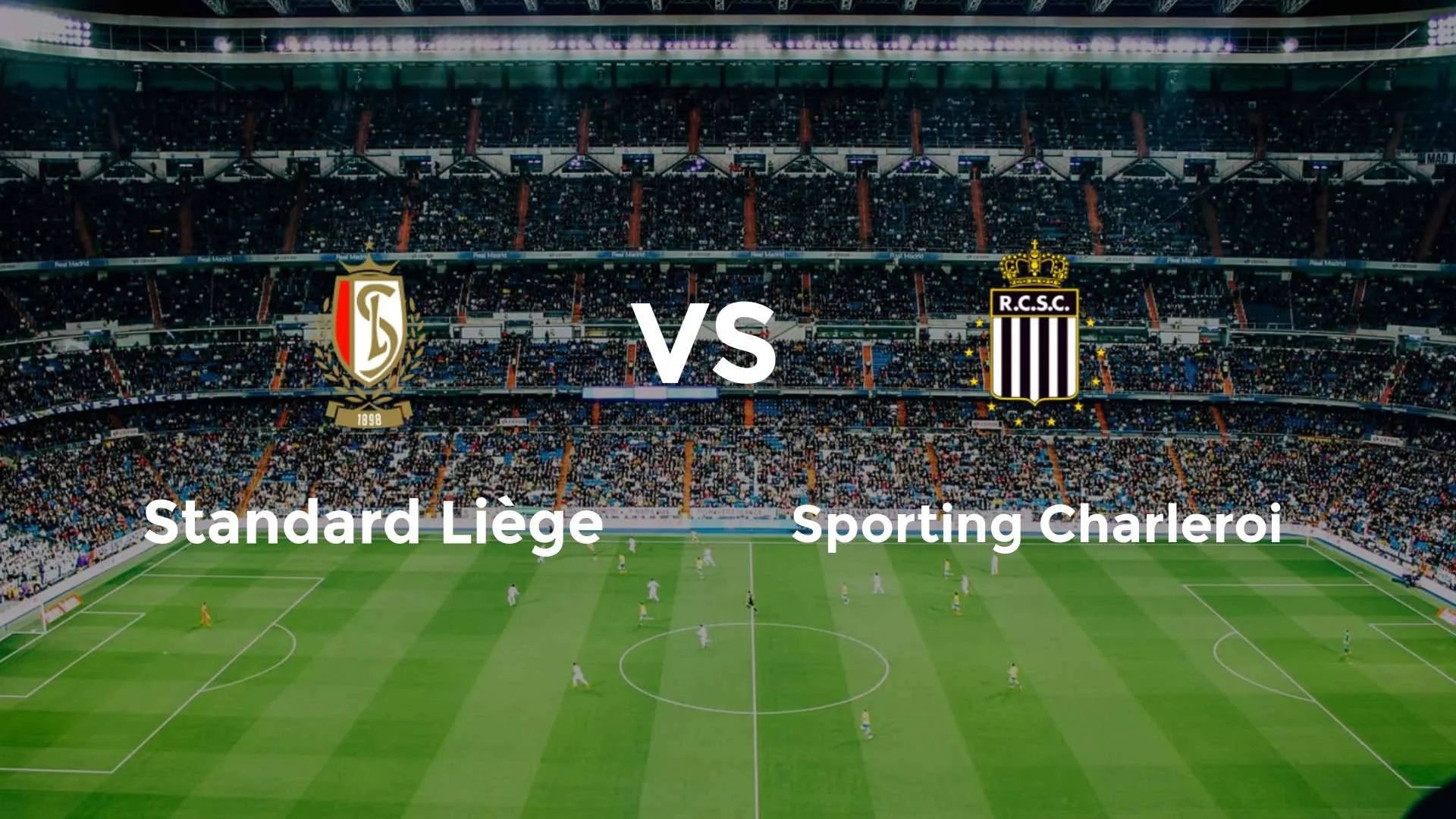 Standard Liège dan Sporting Charleroi: Pertarungan Menuju Eropa