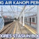 Stasiun Bogor Perpanjang Peron Jalur 6-8 untuk Layani Rangkaian 12 Kereta, Target Rampung Juli 2026