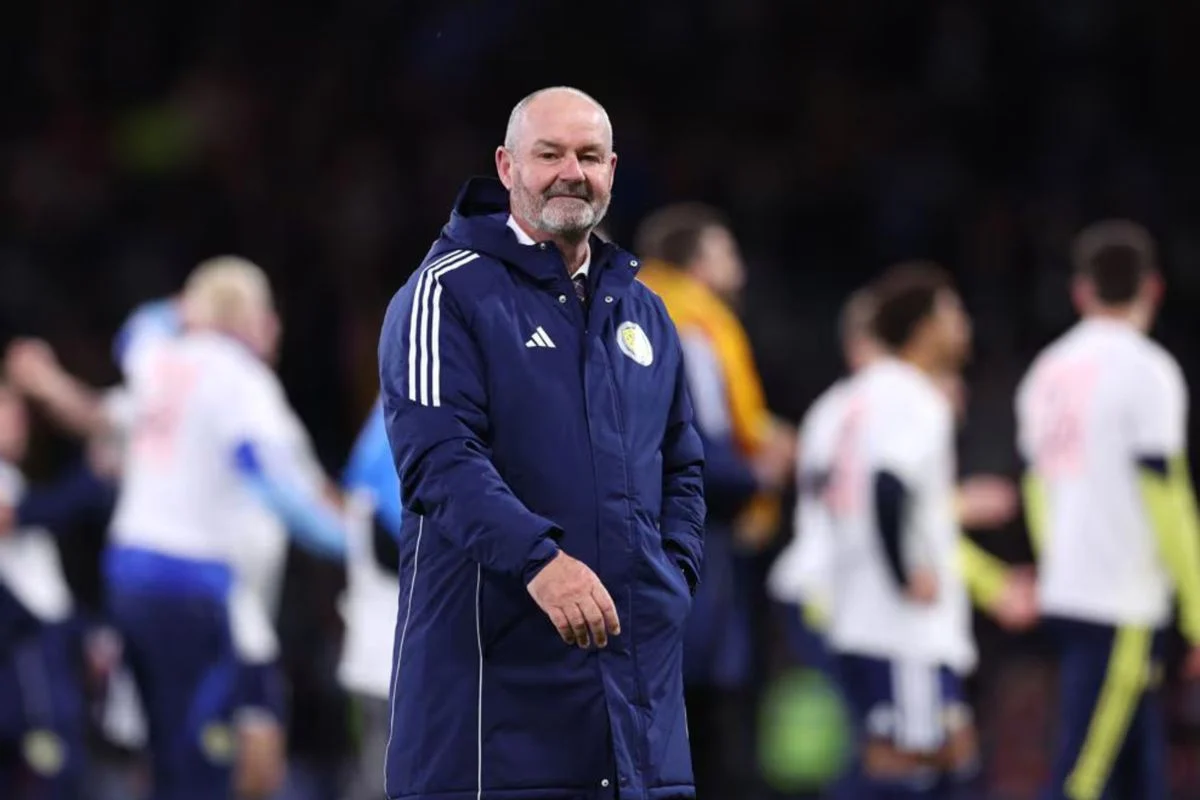 Steve Clarke Pimpin Skotlandia Hingga 2030