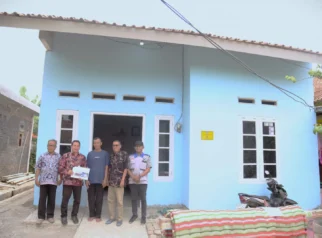 Sultra Terima Alokasi 8.973 Rumah BSPS