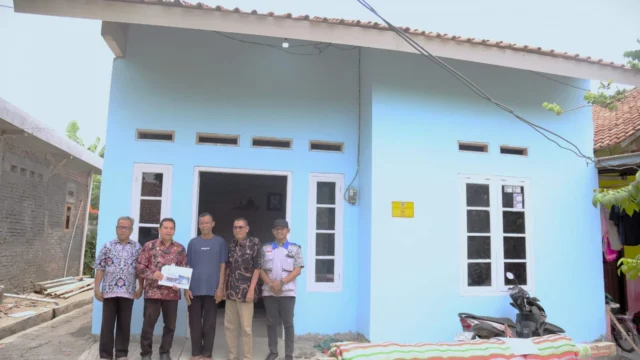 Sultra Terima Alokasi 8.973 Rumah BSPS