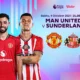 Sunderland vs Man United: United Kejar Kemenangan Keempat di Stadium of Light