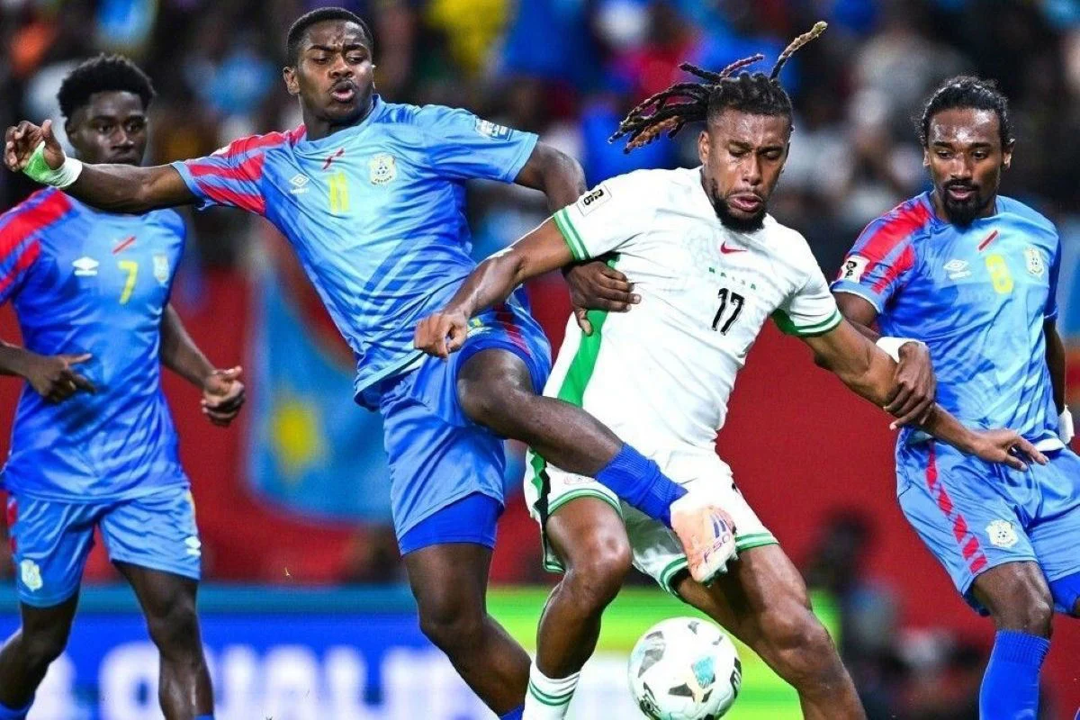 Suporter Kongo Terancam Absen dari Piala Dunia 2026