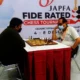 Susanto Megaranto Menangi Turnamen JAPFA FIDE Rated 2026