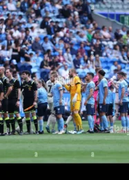 Sydney FC Bersiap Hadapi Semifinal A-League Setelah Adelaide United Cetak Imbang 1-1