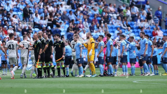 Sydney FC Bersiap Hadapi Semifinal A-League Setelah Adelaide United Cetak Imbang 1-1