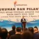 Teddy Yudhistira Nugraha Terpilih Aklamasi Sebagai Ketum Pengkab Akuatik Indonesia Situbondo