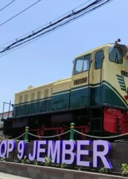 Temperan Kereta di Daop 9 Jember Turun Signifikan