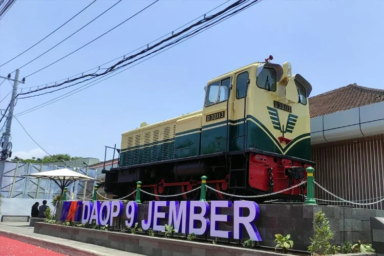 Temperan Kereta di Daop 9 Jember Turun Signifikan