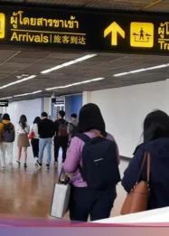 Thailand Pangkas Masa Tinggal Bebas Visa bagi Wisatawan Asing