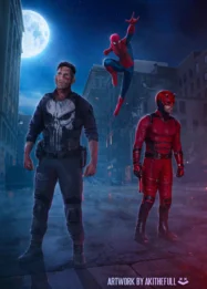 The Punisher: One Last Kill Menghubungkan antara Daredevil dan Spider-Man