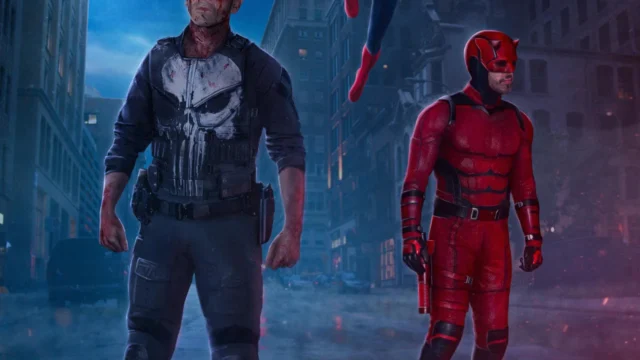 The Punisher: One Last Kill Menghubungkan antara Daredevil dan Spider-Man