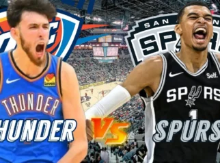 Thunder vs Spurs: Laga Hidup Mati Penentu Tiket ke Final NBA