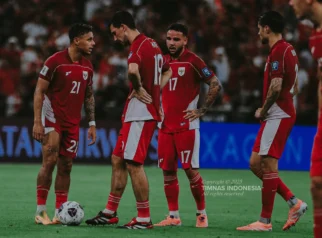 Timnas Indonesia Hadapi Qatar di Piala Asia 2027, Live di RCTI