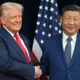 Tiongkok dan AS Mengakhiri Krisis, Trump dan Xi Jinping Tandatangani Kesepakatan Strategis
