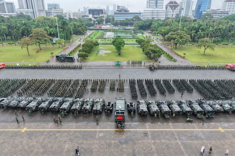 TNI Kerahkan Batalion Tempur untuk Perangi Kejahatan Begal di Jakarta
