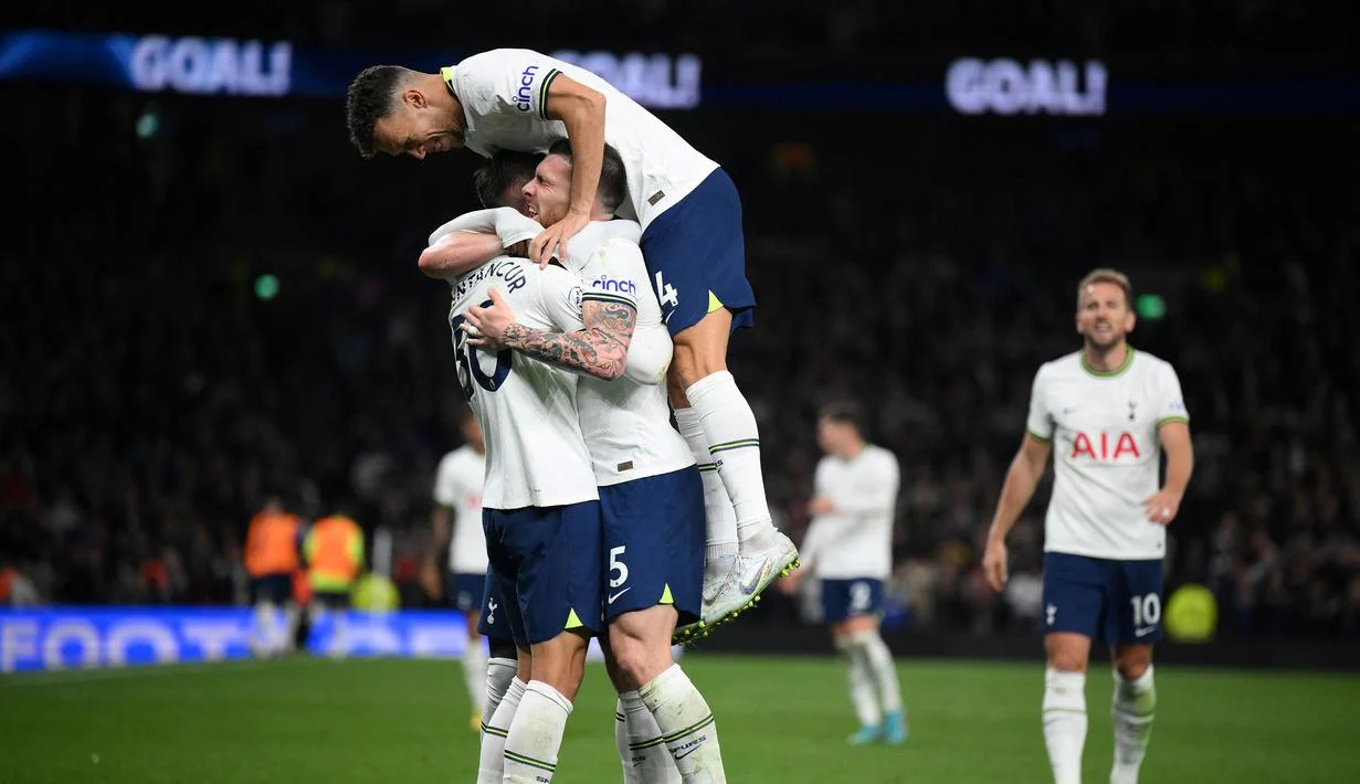 Tottenham di Ujung Tanduk, Laga Melawan Everton Jadi Penentu Nasib 2025/2026