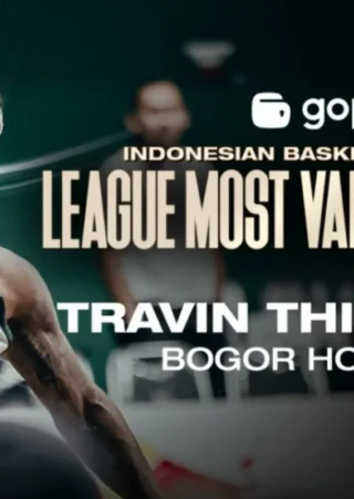 Travin Thibodeaux Raih Gelar IBL League MVP 2026