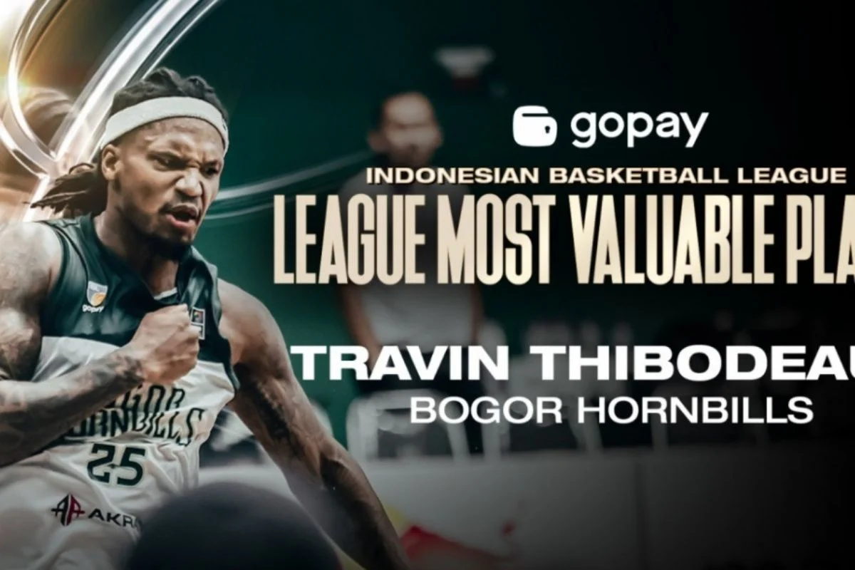 Travin Thibodeaux Raih Gelar IBL League MVP 2026