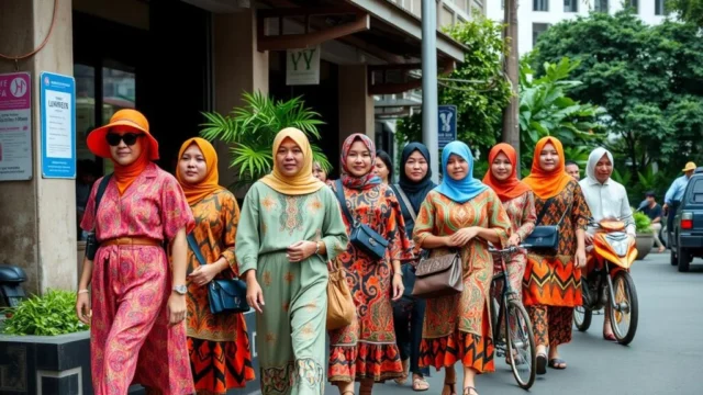 Tren Sehari-hari: Fashion, Kesehatan, dan Komitmen Sosial dalam Sorotan