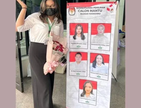 Trisha Eungelica Ardyadana, Putri Ferdy Sambo, Resmi Menjadi Dokter