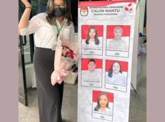 Trisha Eungelica Resmi Jadi Dokter, Upacara Sederhana Hanya Dihadiri Nenek dan Adik