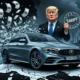 Trump ancam tarif mobil Eropa 25%, BMW dan Mercedes di ambang dampak besar