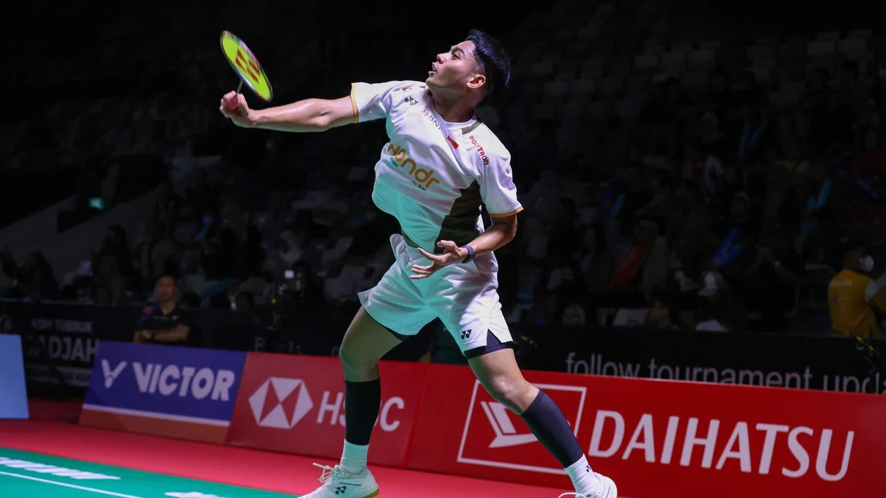 Ubed Menembus 16 Besar Malaysia Masters 2026 setelah Kalahkan Lakshya Sen