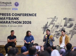 UI Half Marathon 2026 Kembali Digelar Setelah Vakum